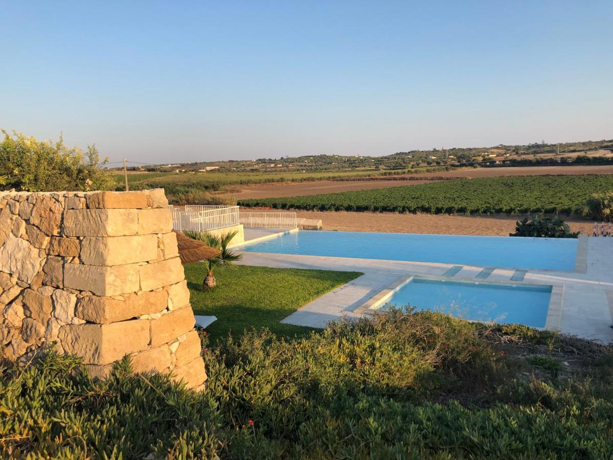 Le Sorelle Del Vino Marzamemi Dış mekan fotoğraf
