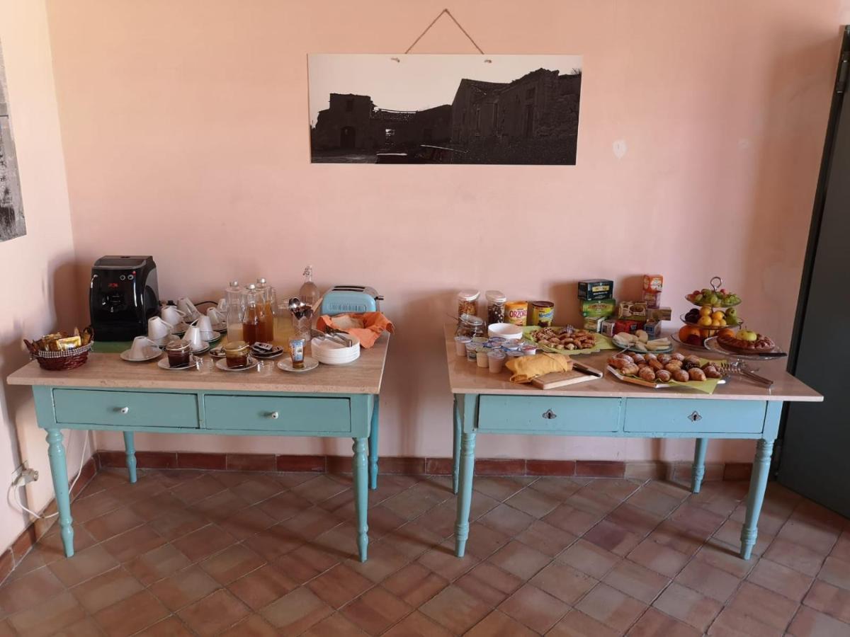 Le Sorelle Del Vino Marzamemi Dış mekan fotoğraf